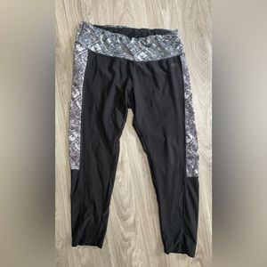 1x high rise workout pants